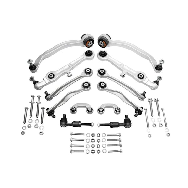 Vaico Control Arm Kit, V10-0687 V10-0687 - main